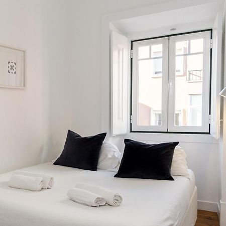 Apartment In Lisbon City Center With A Terrace, 317 Exterior photo