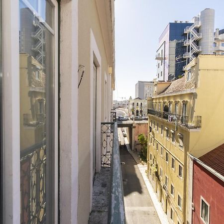 Apartment In Lisbon City Center With A Terrace, 317 Exterior photo