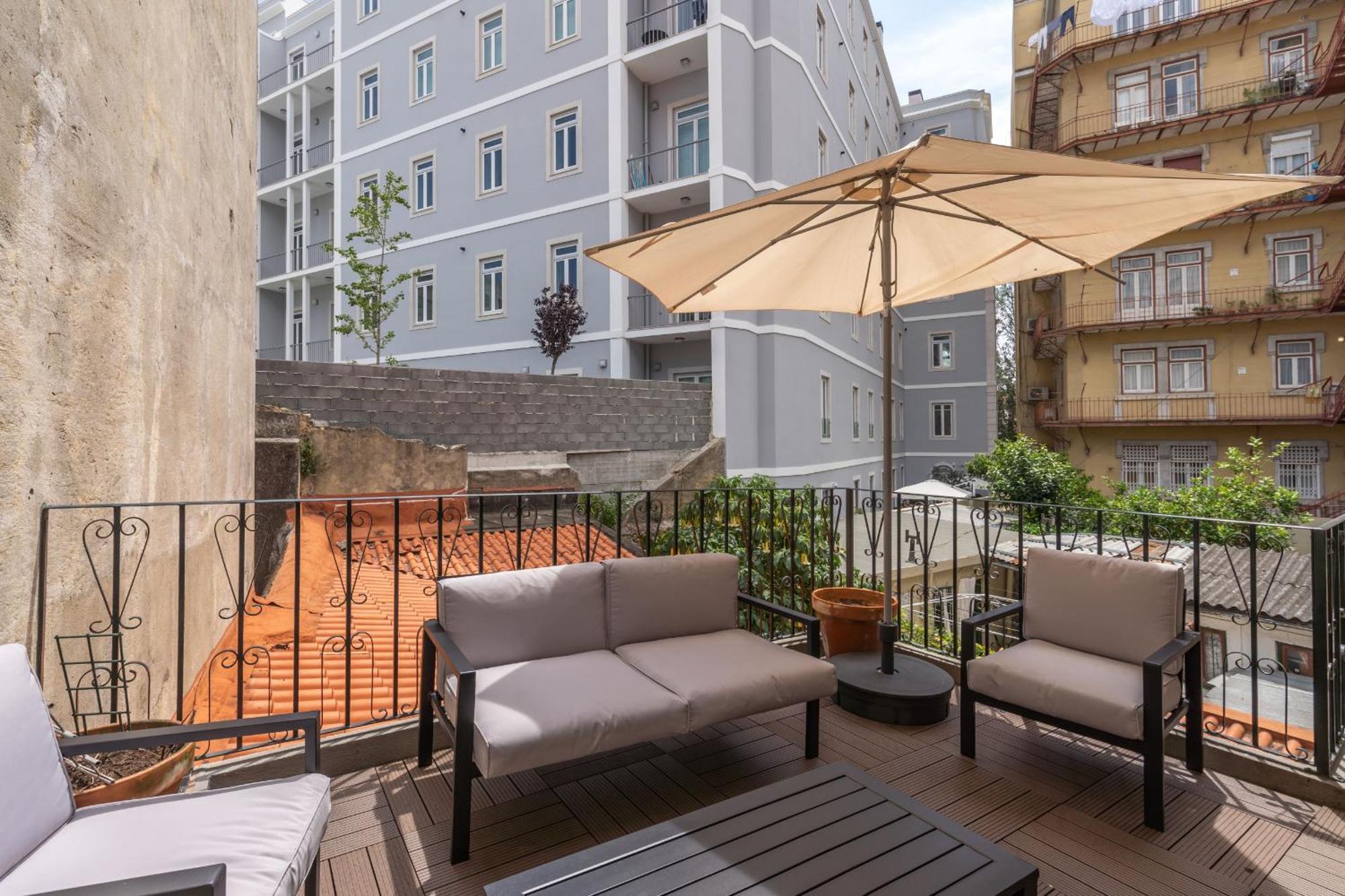 Apartment In Lisbon City Center With A Terrace, 317 Exterior photo