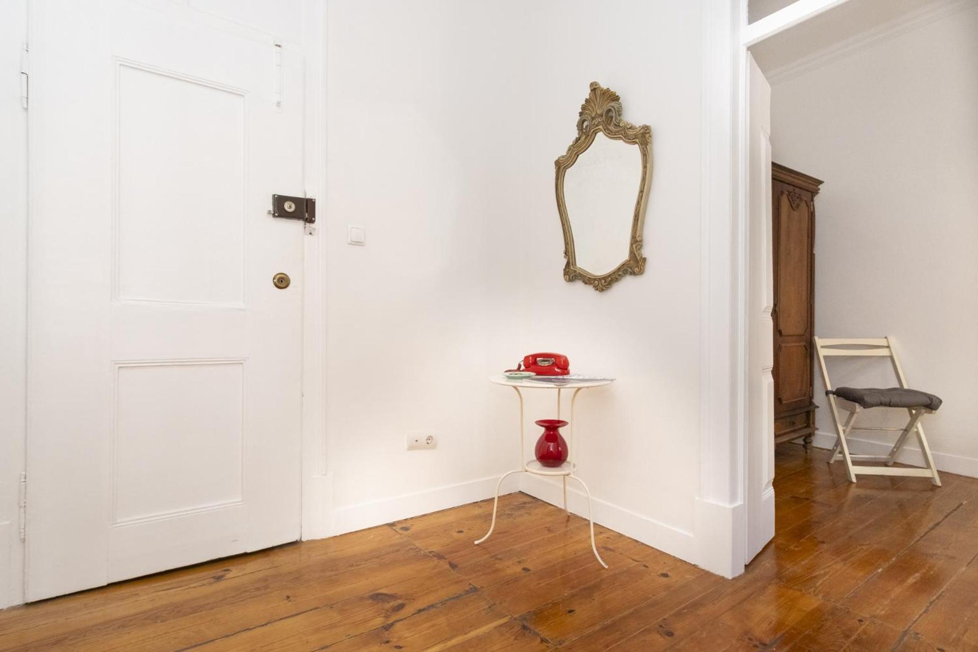 Apartment In Lisbon City Center With A Terrace, 317 Exterior photo