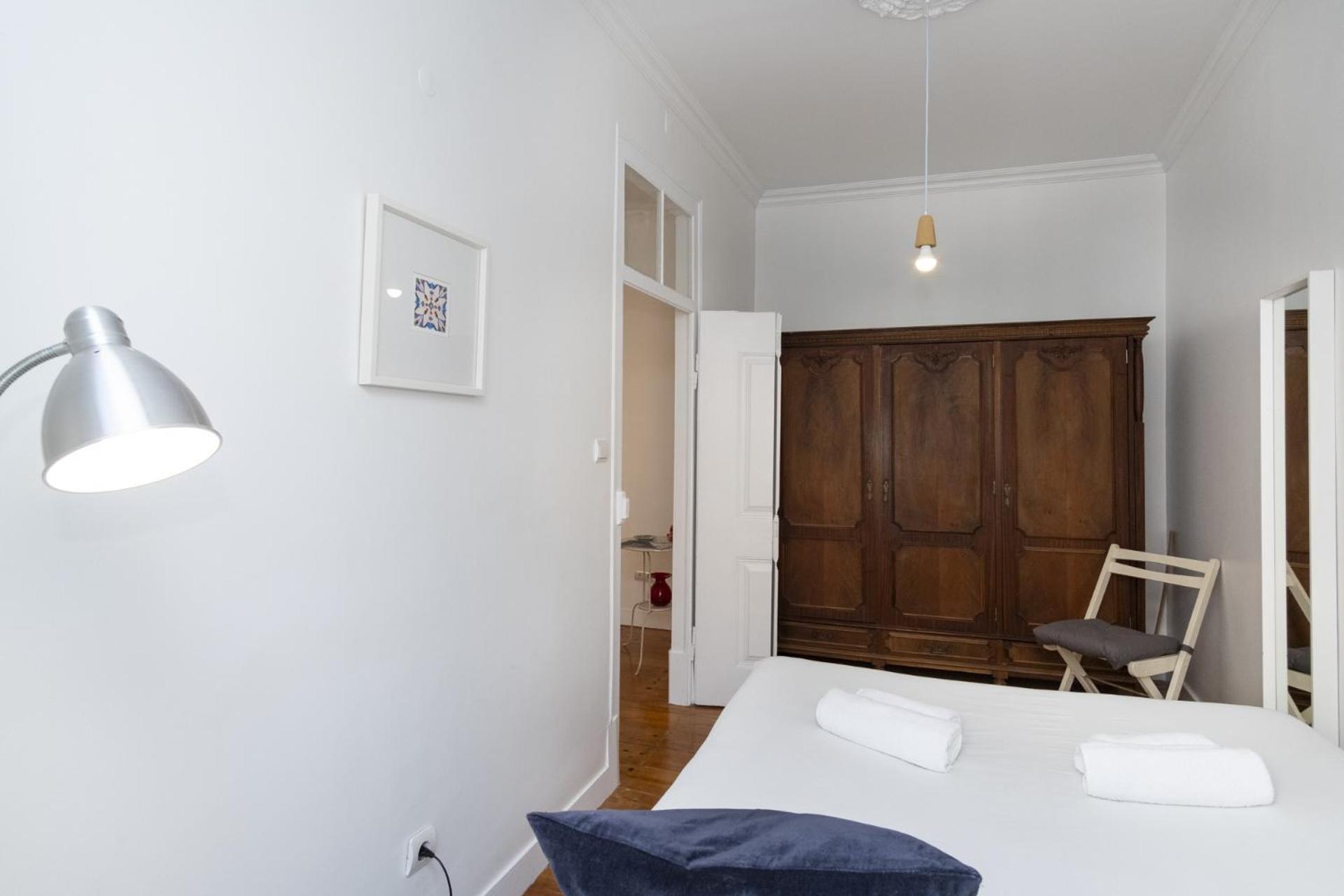Apartment In Lisbon City Center With A Terrace, 317 Exterior photo