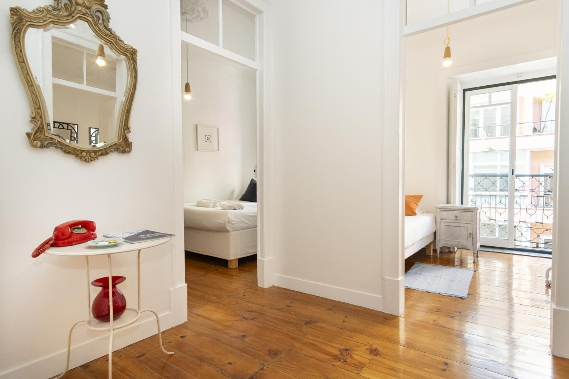 Apartment In Lisbon City Center With A Terrace, 317 Exterior photo