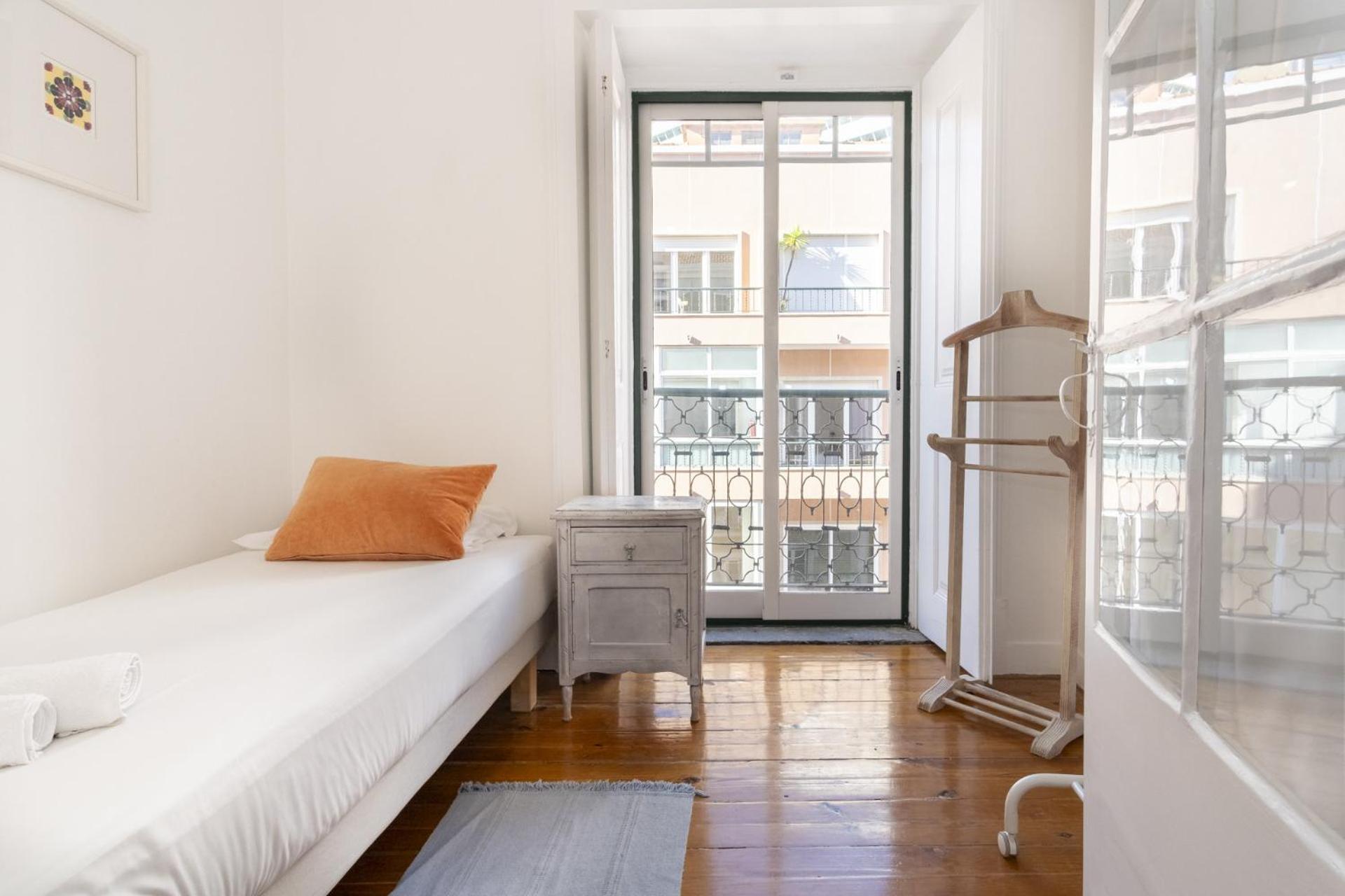 Apartment In Lisbon City Center With A Terrace, 317 Exterior photo