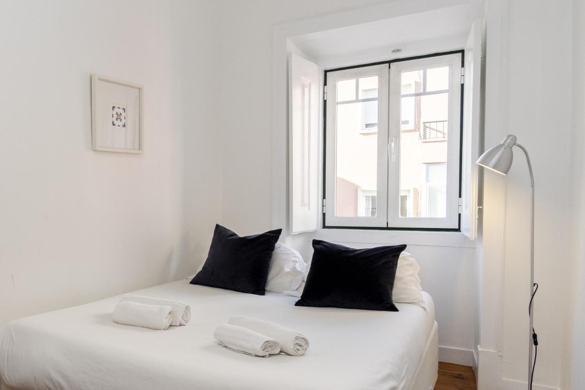Apartment In Lisbon City Center With A Terrace, 317 Exterior photo