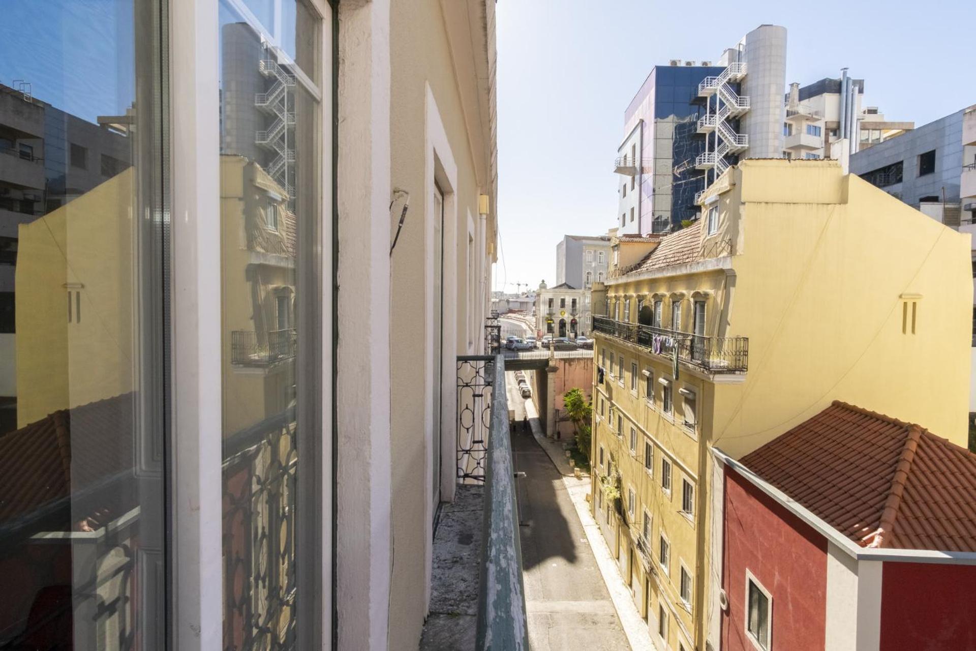 Apartment In Lisbon City Center With A Terrace, 317 Exterior photo