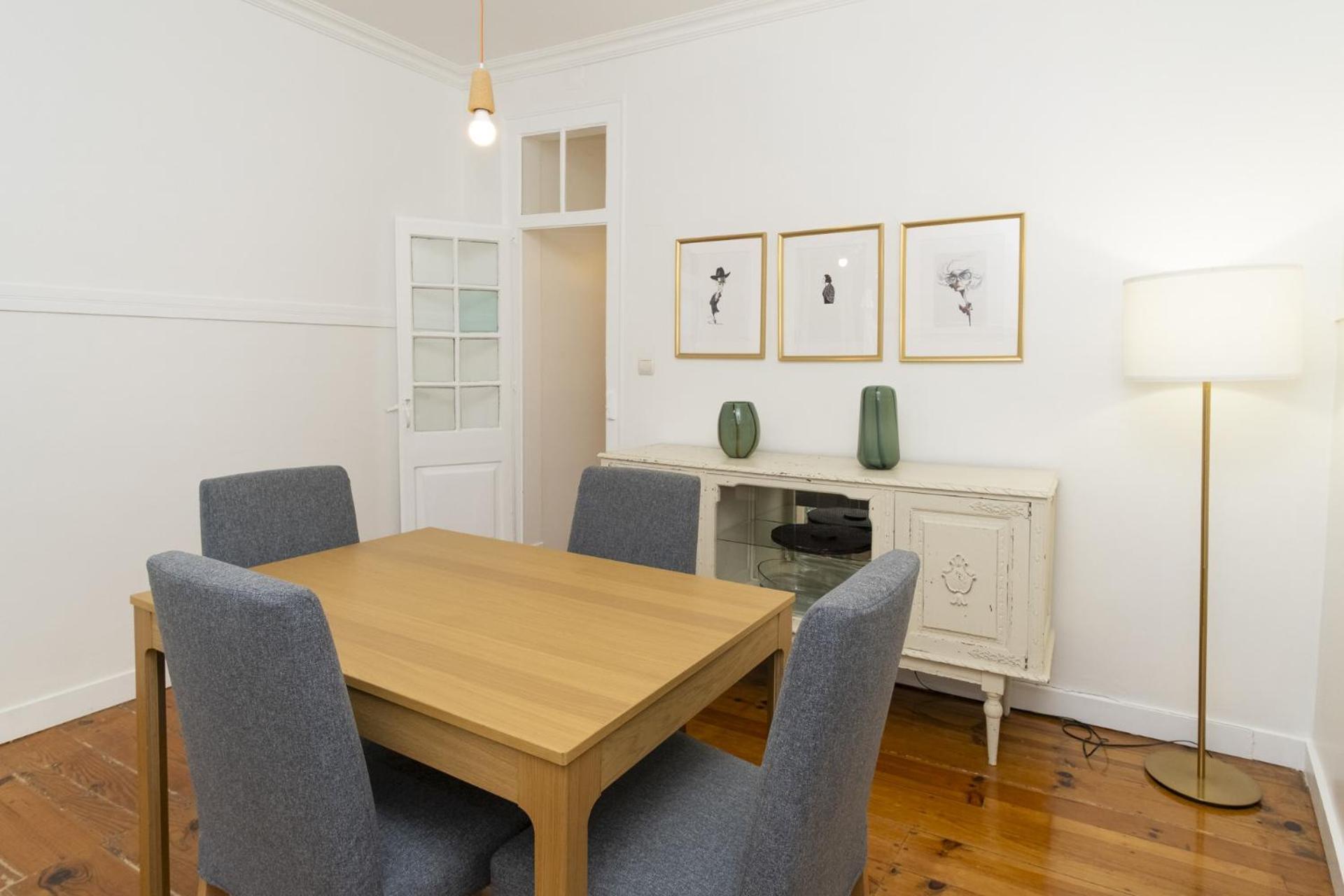 Apartment In Lisbon City Center With A Terrace, 317 Exterior photo