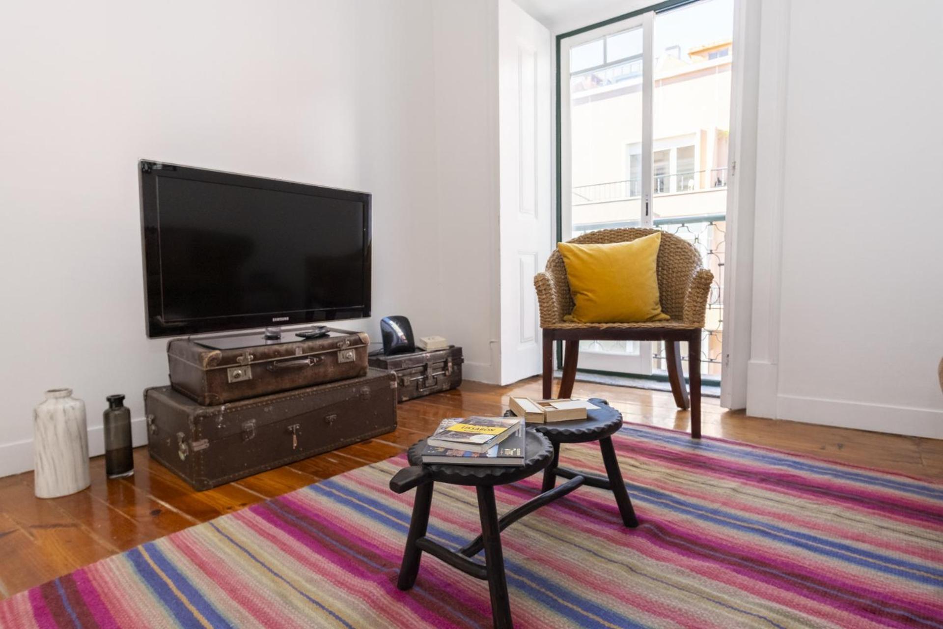 Apartment In Lisbon City Center With A Terrace, 317 Exterior photo