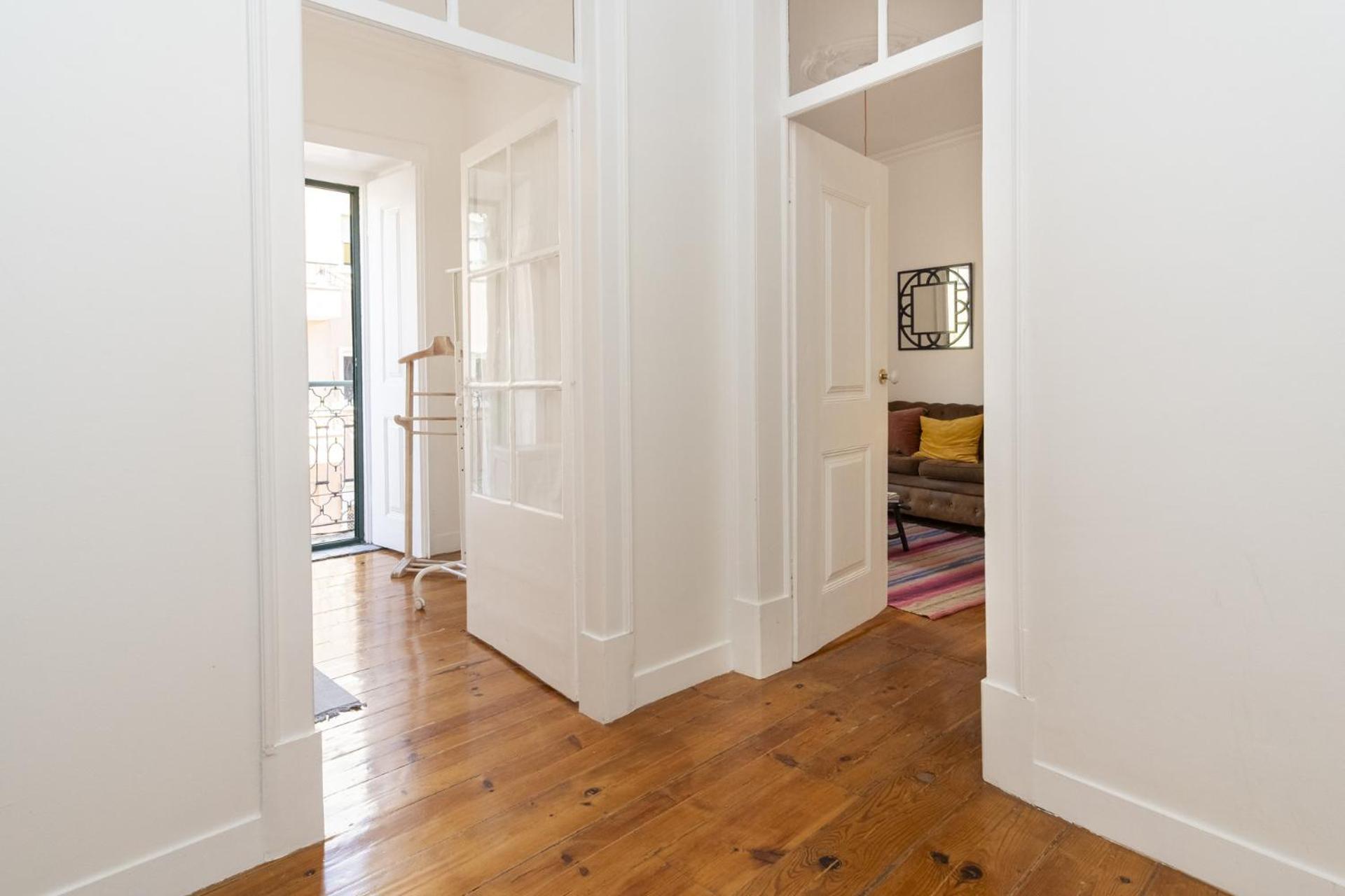 Apartment In Lisbon City Center With A Terrace, 317 Exterior photo