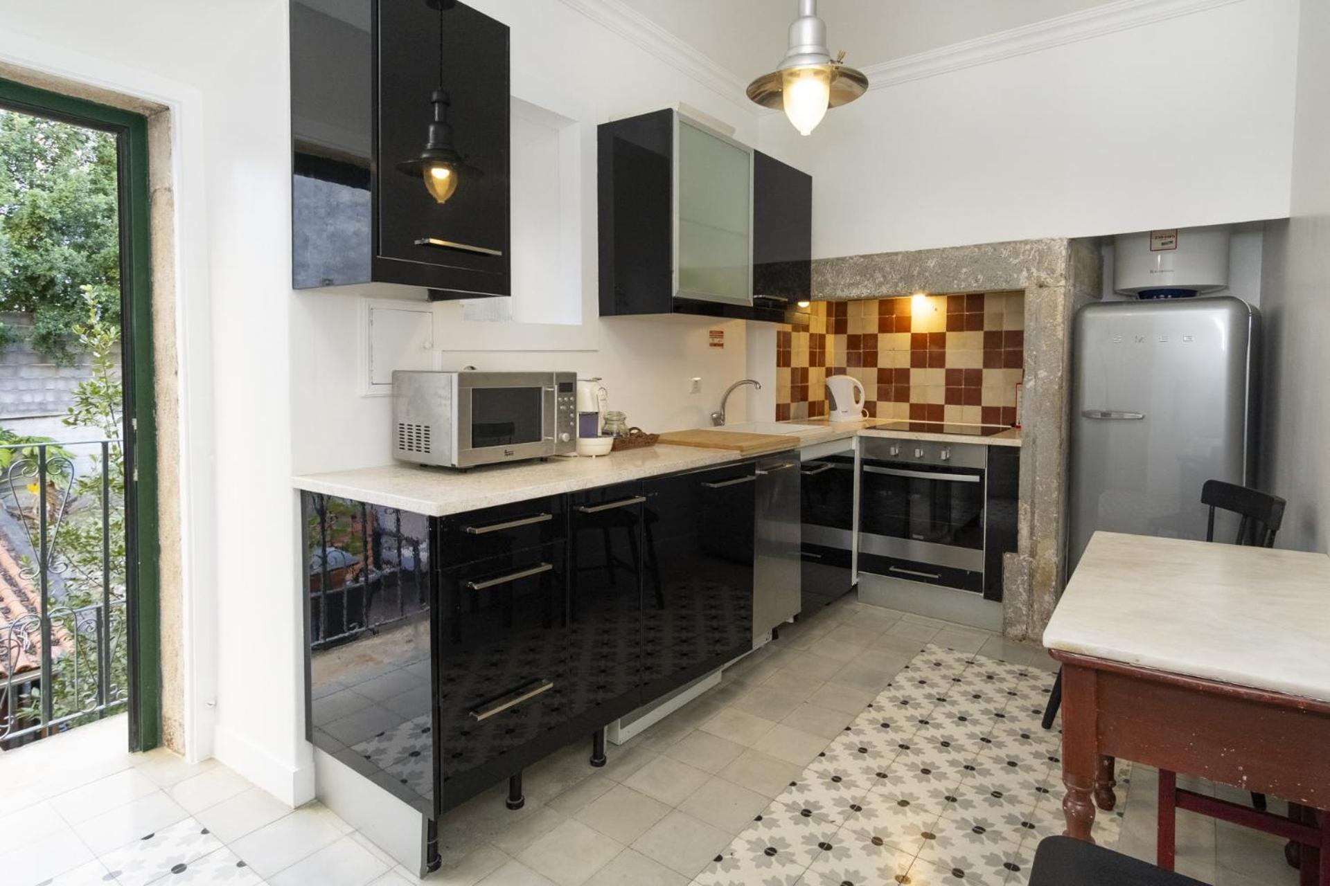 Apartment In Lisbon City Center With A Terrace, 317 Exterior photo