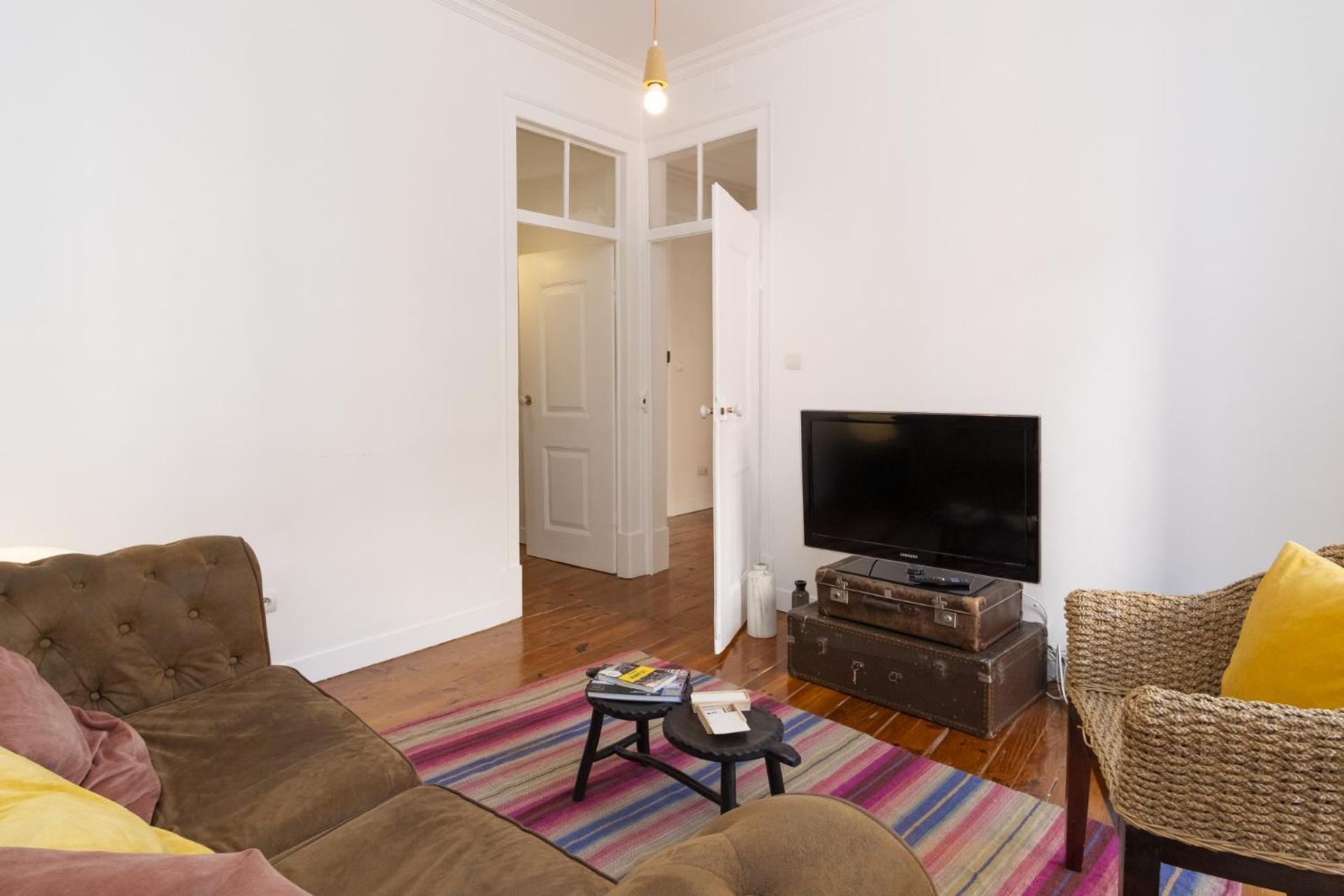 Apartment In Lisbon City Center With A Terrace, 317 Exterior photo