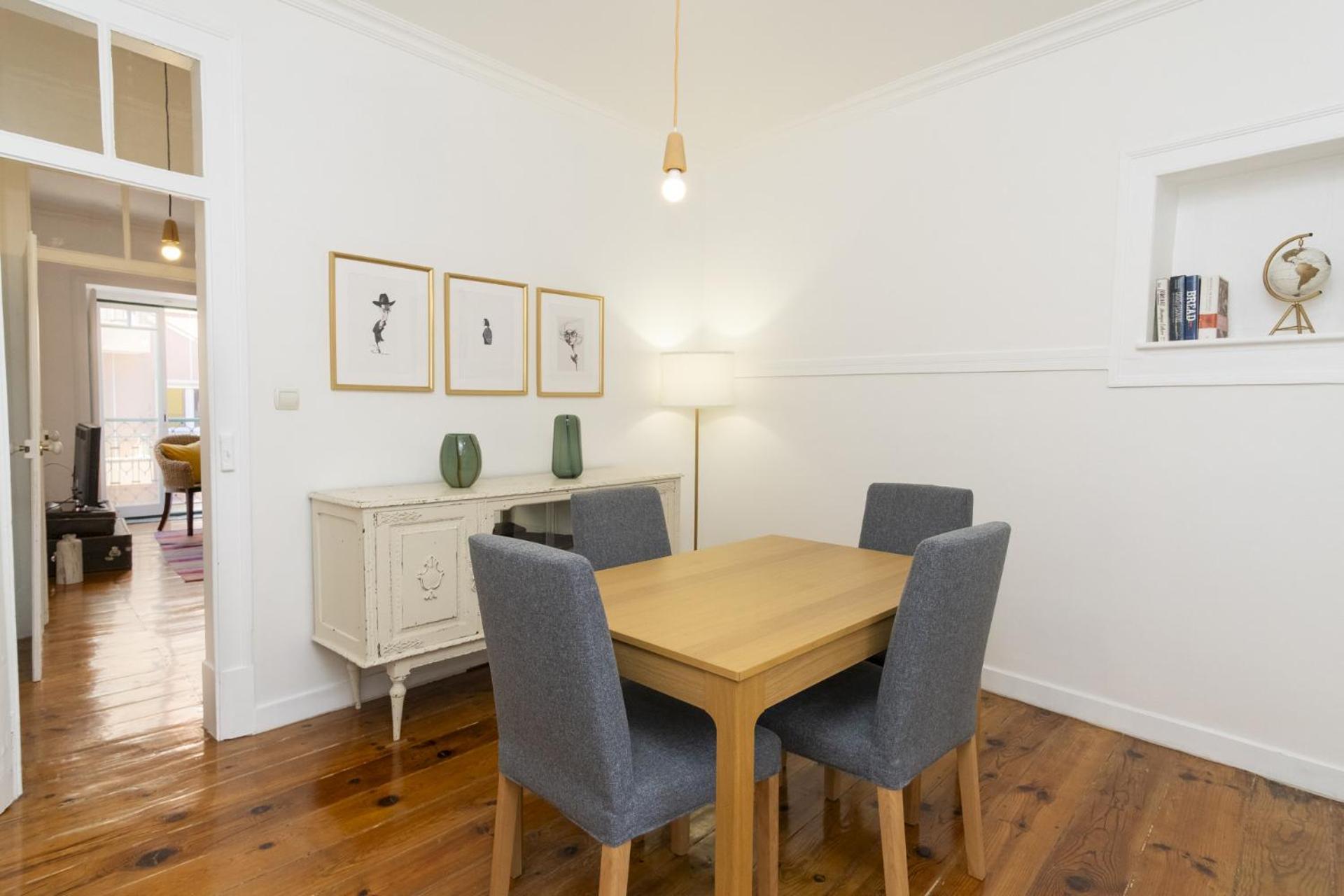 Apartment In Lisbon City Center With A Terrace, 317 Exterior photo
