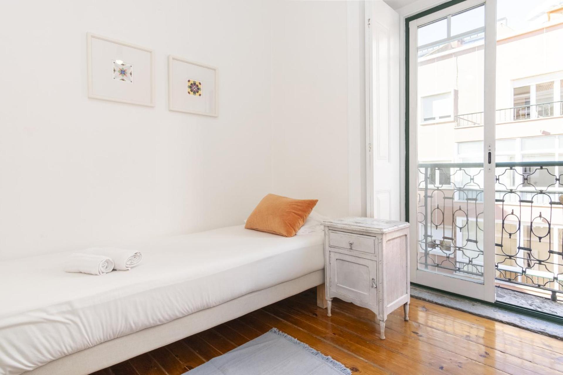 Apartment In Lisbon City Center With A Terrace, 317 Exterior photo