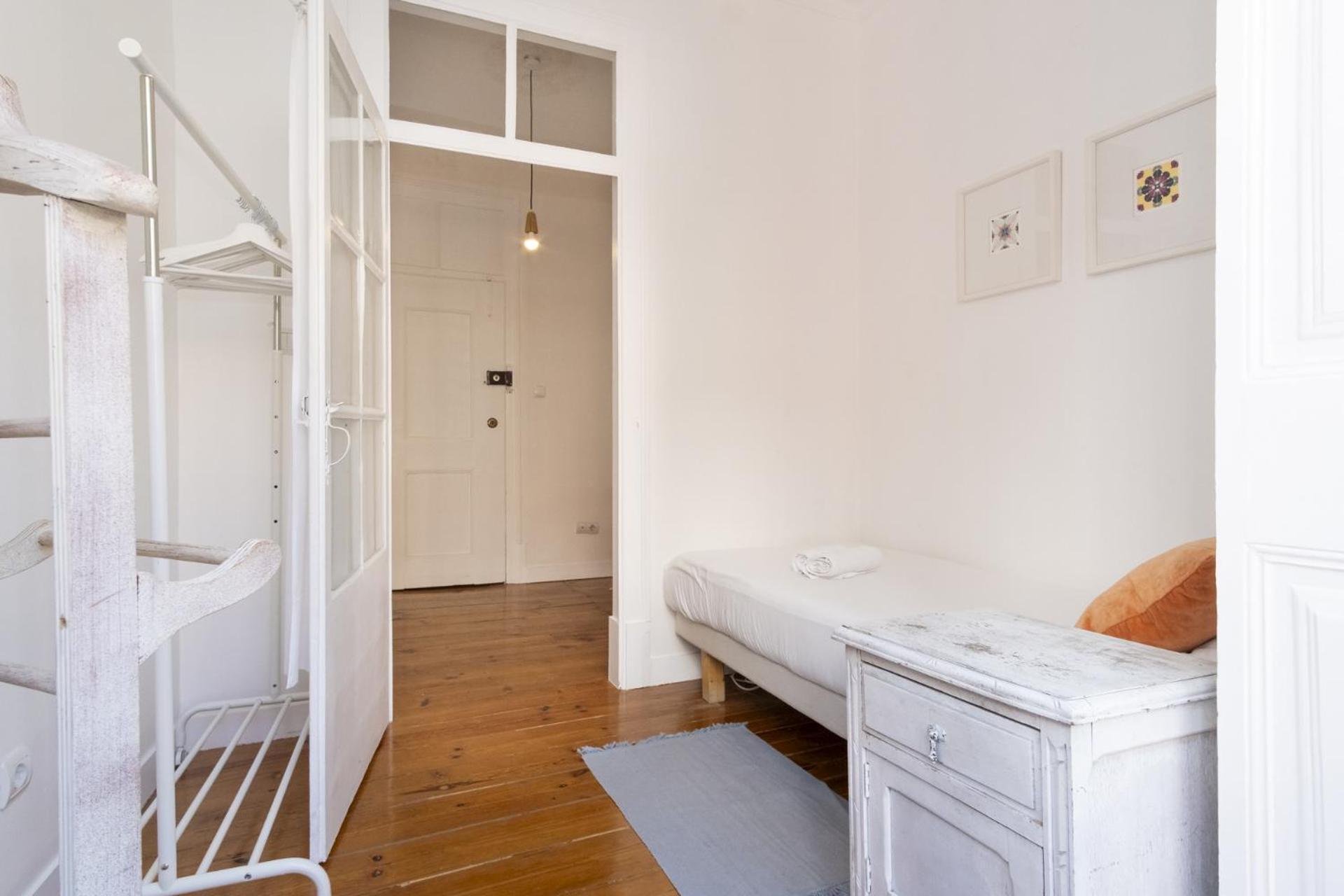 Apartment In Lisbon City Center With A Terrace, 317 Exterior photo