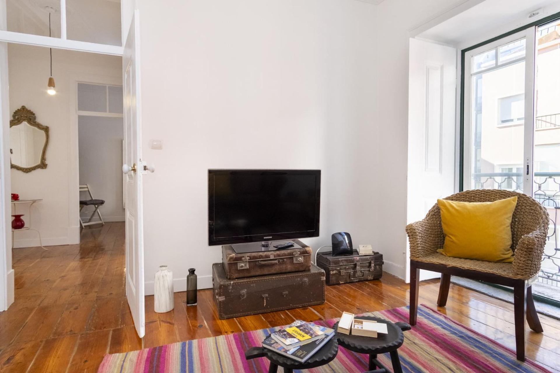 Apartment In Lisbon City Center With A Terrace, 317 Exterior photo