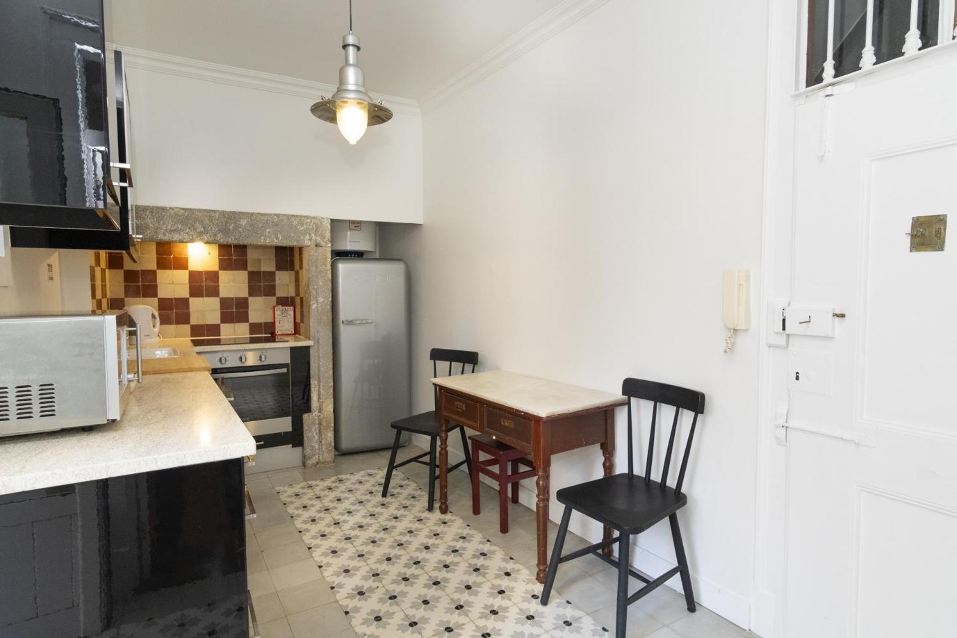 Apartment In Lisbon City Center With A Terrace, 317 Exterior photo