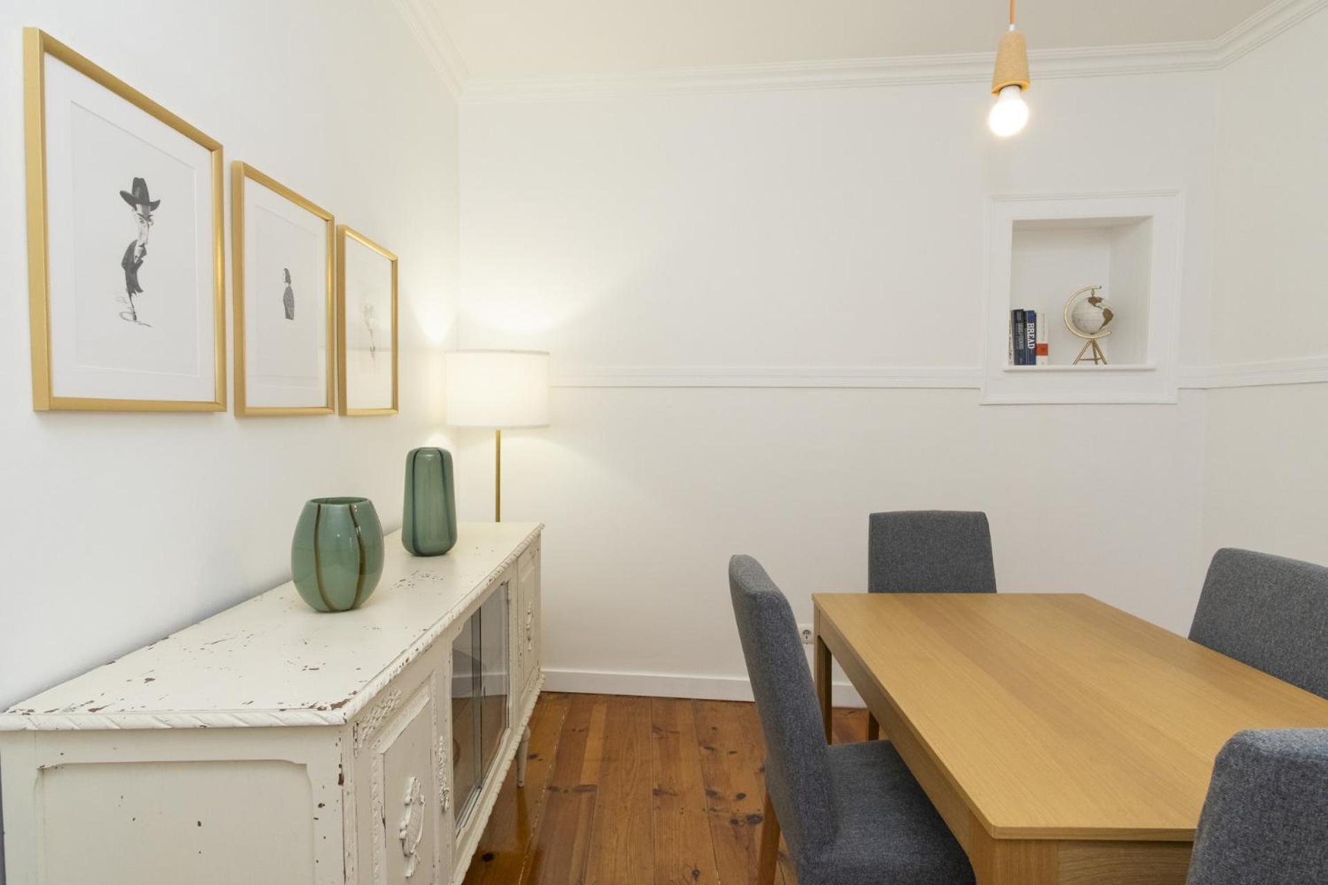 Apartment In Lisbon City Center With A Terrace, 317 Exterior photo