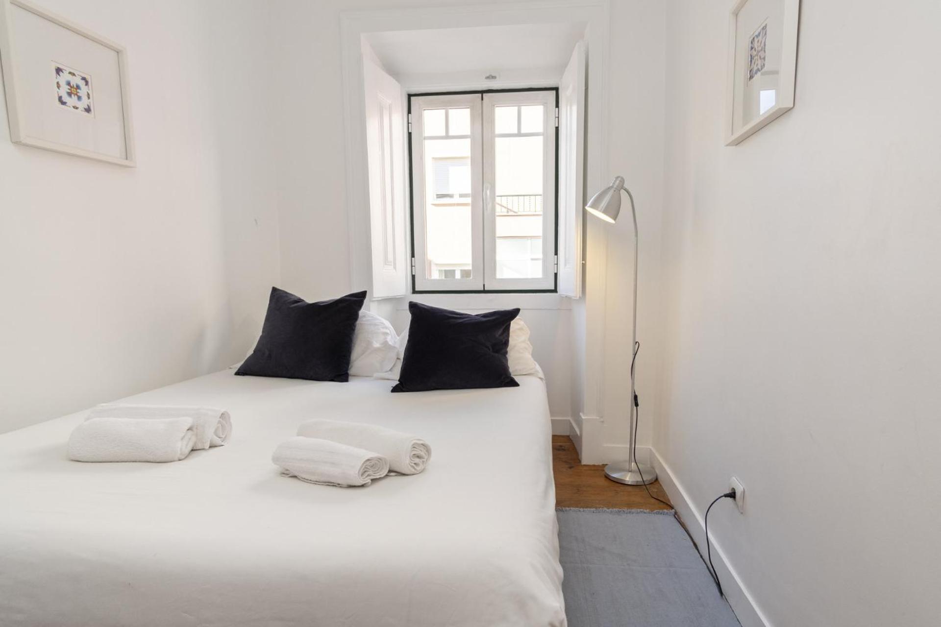 Apartment In Lisbon City Center With A Terrace, 317 Exterior photo